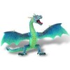 Bullyland - Figurina Dragon turcoaz